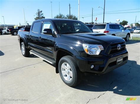 2012 Toyota Tacoma PreRunner Double Cab