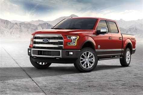 Ford F150 King Ranch